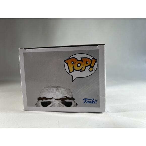 NEW Funko POP! Star Wars Holiday Stormtrooper Snowman Christmas #557 - Picture 7 of 9